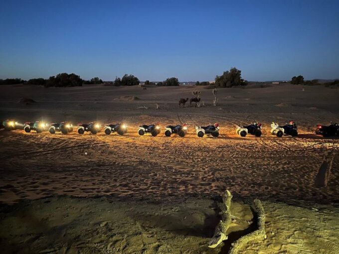 Fez: 3-Day Desert Trip to Marrakech With Accommodation - Customer Feedback