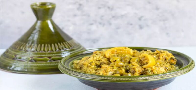 Fez: 3-Hours Moroccan Cooking Class With Local Master Chef - Cooking Class Process