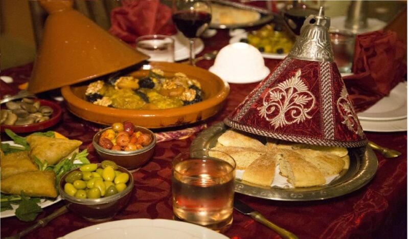 Fez: 3-Hours Moroccan Cooking Class With Local Master Chef - Inclusions