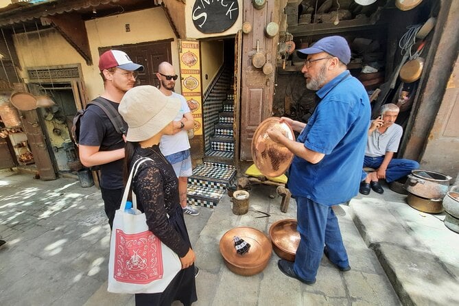 Fez: a Fescinating Group Tour - Additional Information