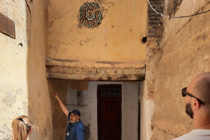 Fez: a Fescinating Group Tour - Intimate Experience