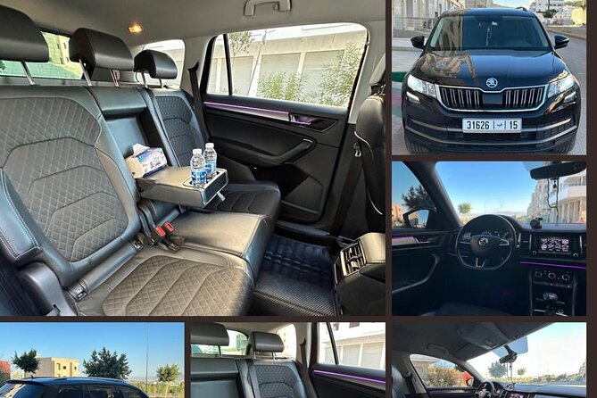 Fez Airport Private Transfer Arrival - OR - Departure - Key Points