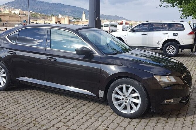 Fez Airport Private Transfer Arrival - OR - Departure - Booking and Reviews