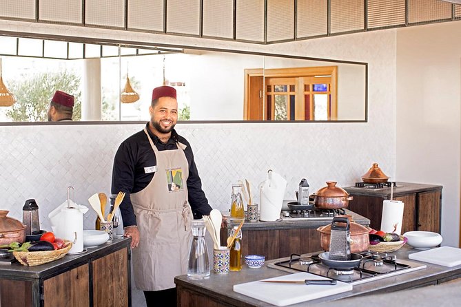Fez Cooking School at Palais Amani Experience - Rooftop Cooking Classes