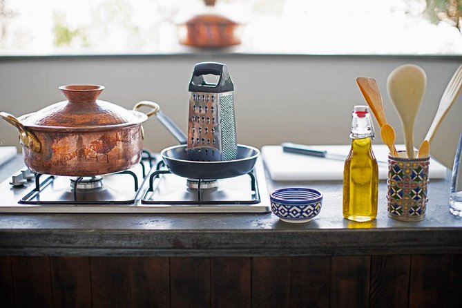 Fez Cooking School at Palais Amani Experience - Culinary Delights in Palace Gardens