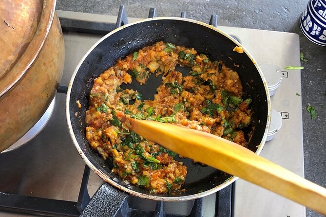 Fez Cooking School at Palais Amani Experience - Hands-On Moroccan Cuisine Preparation