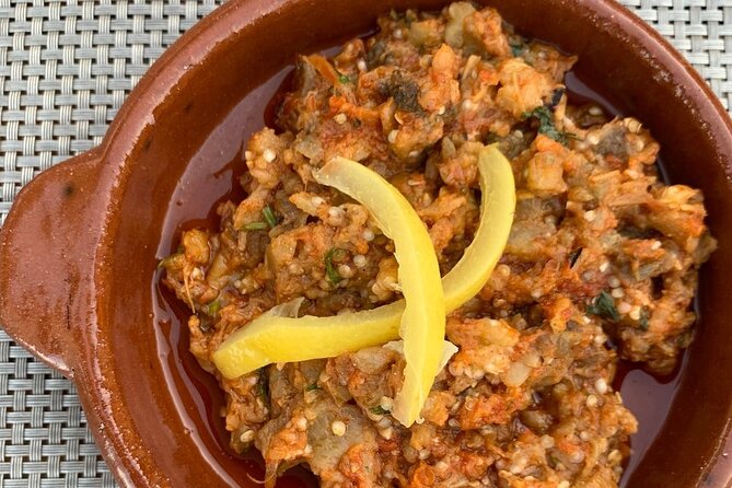 Fez Cooking School at Palais Amani Experience - Logistics and Meeting Point Details