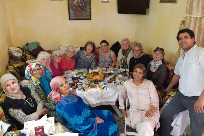 Fez Cultural and Handicraft Tour Full Day - Architectural Marvels of the Medersas