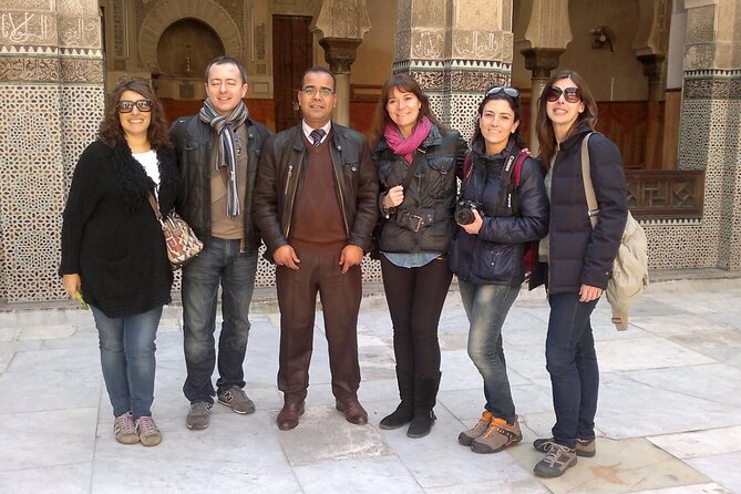 Fez Cultural and Handicraft Tour Full Day - Observing Artisanal Craftsmanship