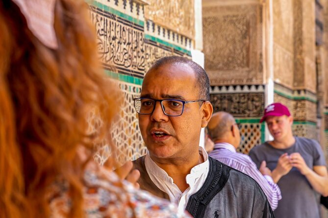 Fez Cultural and Handicraft Tour Full Day - Opportunities for Traditional Handicraft Purchases