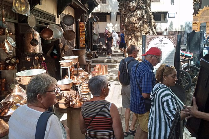 Fez Cultural Tour -With Local Guide - Overview of the Tour