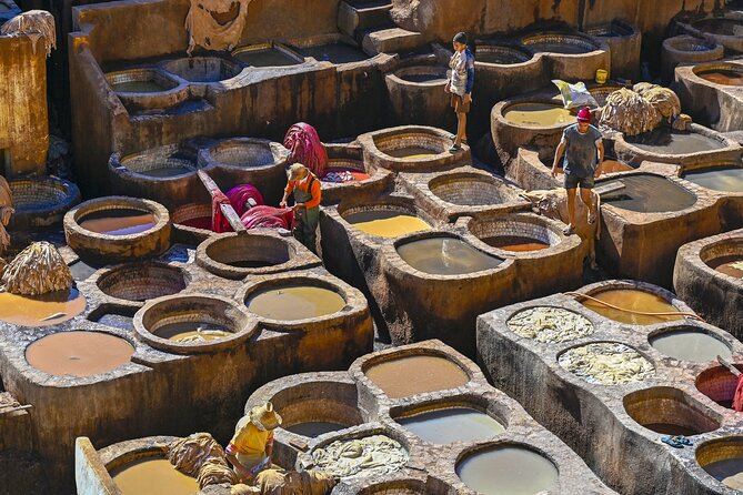 Fez Cultural Tour -With Local Guide - Booking Information