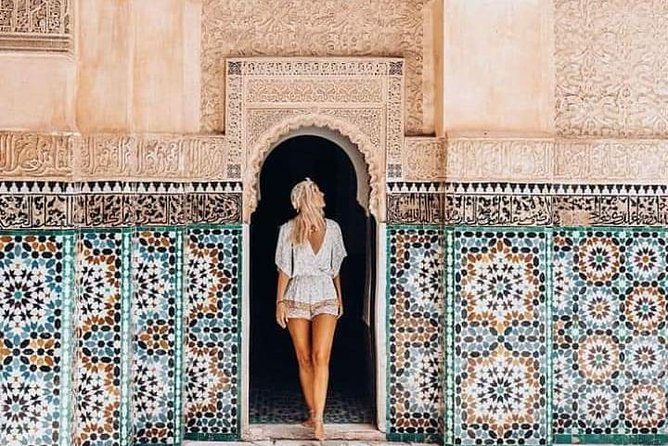 Fez Cultural Tour -With Local Guide - Questions About Your Stay