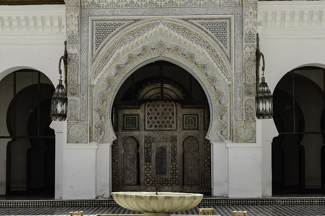 Fez Cultural Tour -With Local Guide - Booking Your Stay