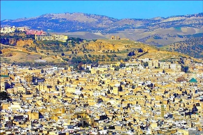 Fez Day Tour - Inclusions
