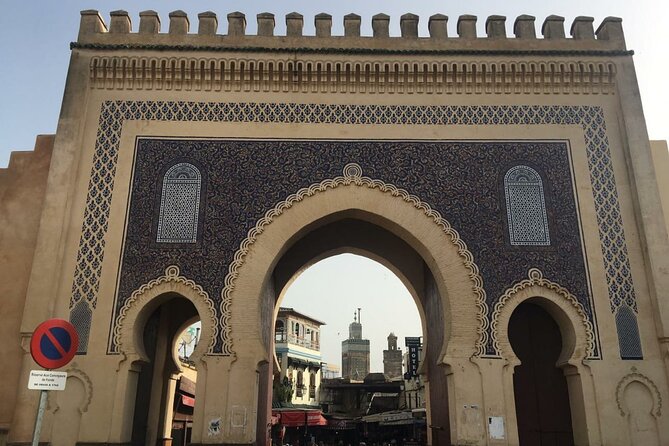 Fez Day Tour - Cancellation Policy