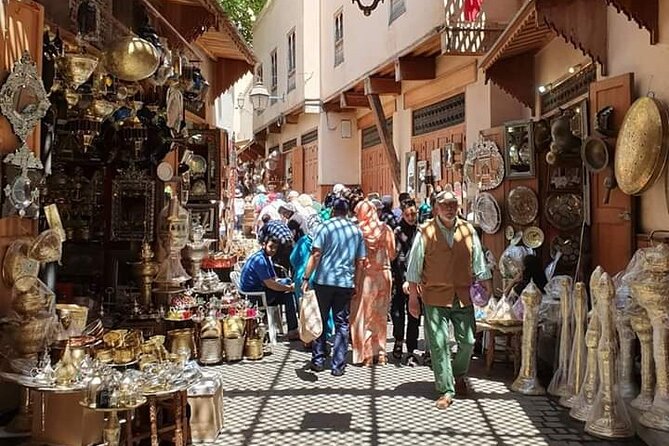 Fez Day Tour - Weather Contingency