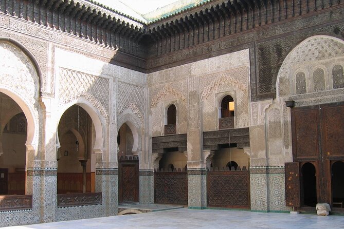 Fez Day Trip From Casablanca - Exploring the Historic Mellah