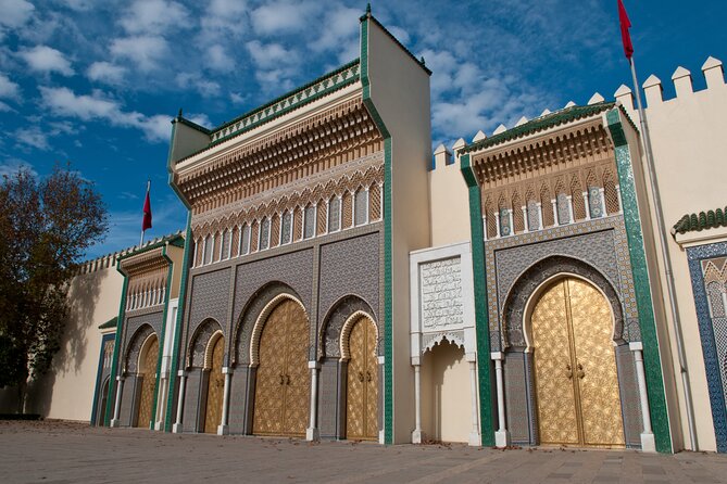 Fez Day Trip From Casablanca - Visiting Al Karaouine University