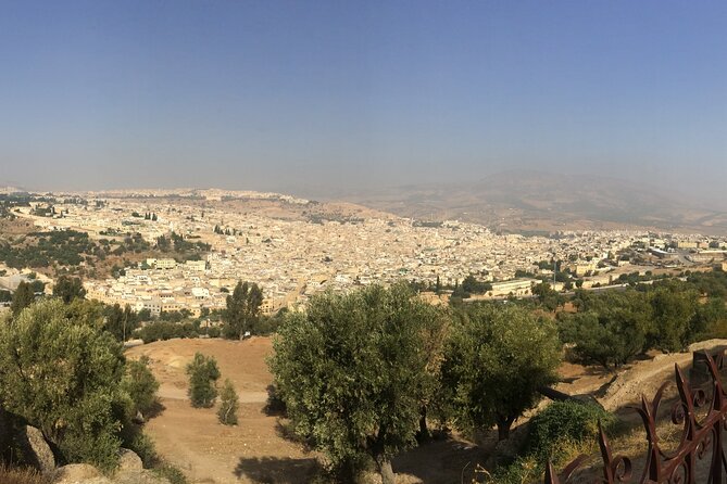 Fez Day Trip From Casablanca - Meeting and Pickup Details