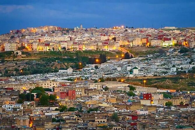 Fez Day Trip From Casablanca - Transport and Pickup Details