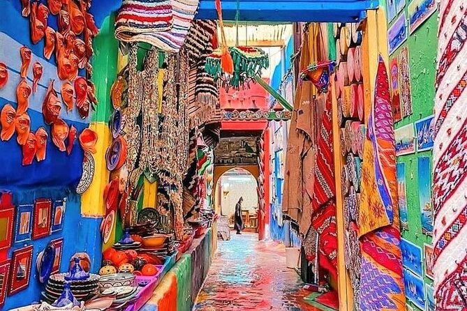 Fez Day Trip From Casablanca - Pickup and Drop-off Flexibility