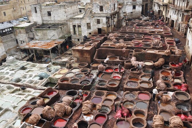 Fez Day Trip From Casablanca - Tour Duration and Schedule