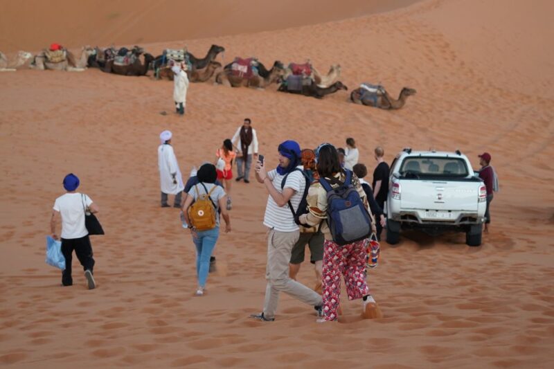 Fez Desert Discovery: 2 Days, 1 Night - Great Deal! - Dining and Experiences
