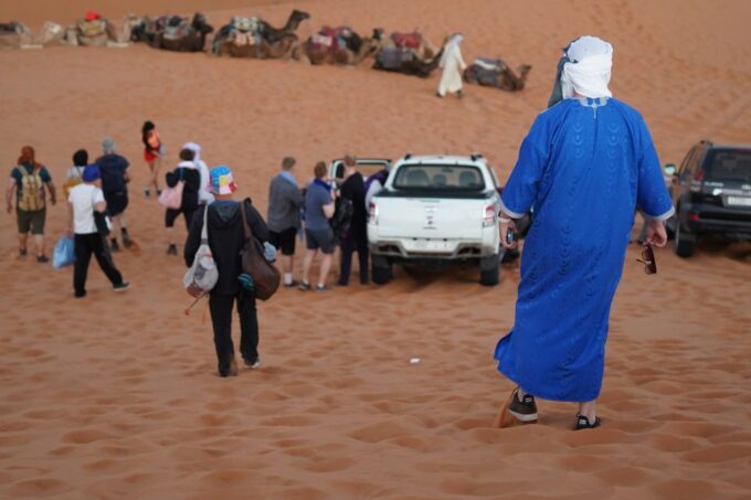 Fez Desert Discovery: 2 Days, 1 Night - Great Deal! - Trip Highlights and Amenities