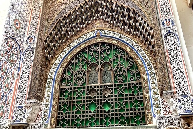 Fez Fantastic Tour - Meeting and Pickup