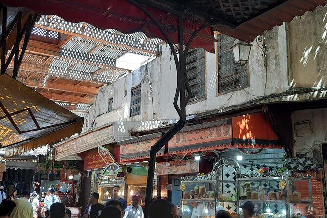 Fez Fantastic Tour - Group Experience
