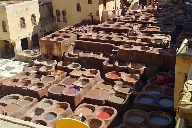 Fez Fantastic Tour - Convenience Options