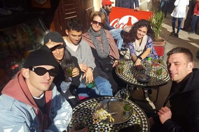 Fez Food Tasting Walking Tour - Positive Customer Reviews