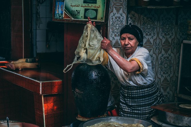 Fez Food Tasting Walking Tour - Exploring Fezs Food Culture