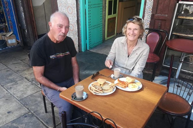 Fez Food Tasting Walking Tour - Immersive Cultural Experience