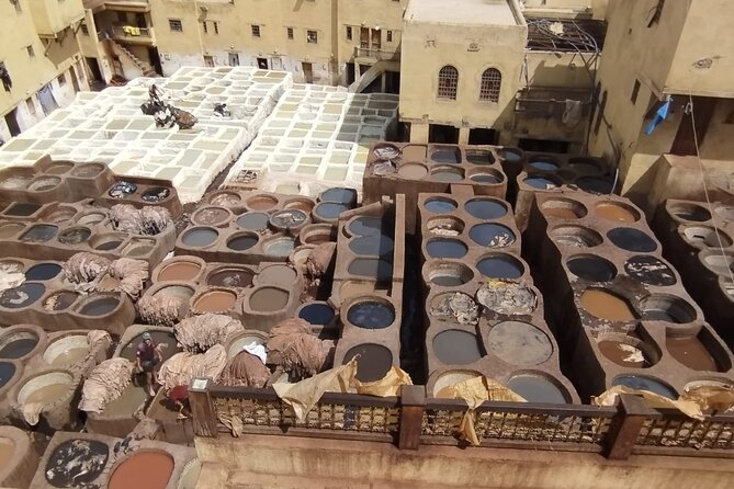 Fez Full Day City Tour With Local Guide - Additional Information