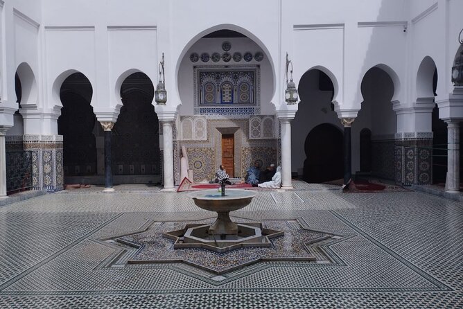 Fez Full Day City Tour With Local Guide - Meeting Point and Pickup