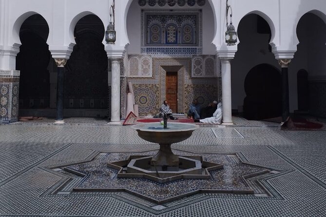 Fez Full Day City Tour With Local Guide - Tour Duration and Schedule