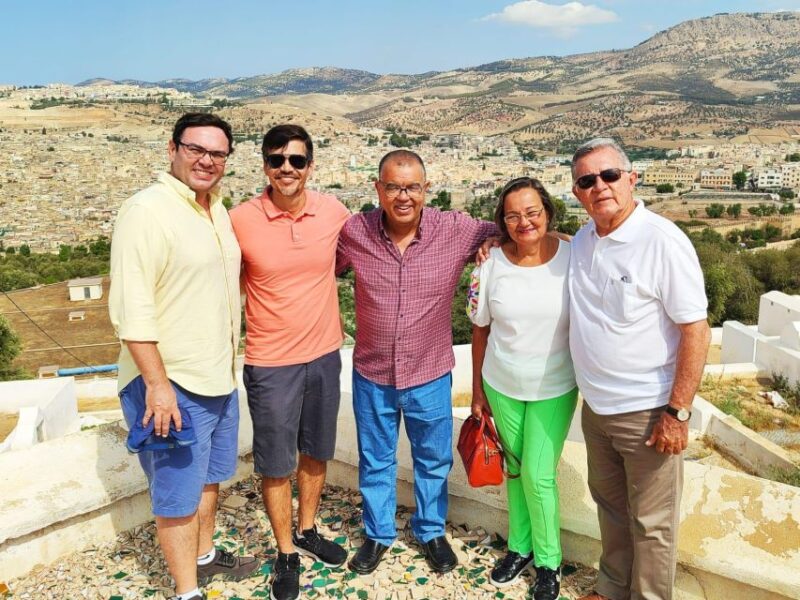 Fez Full Day Guided Tour in Fes - Inclusions and Entrance Fees