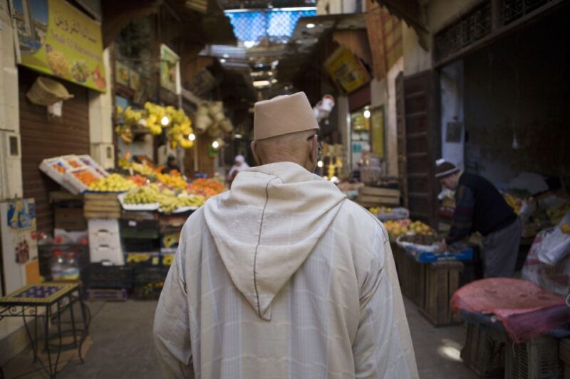 Fez: Group Cooking Workshops With Optional Souk Visit - Logistics and Meeting Point