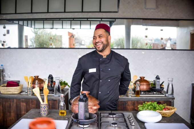 Fez: Group Cooking Workshops With Optional Souk Visit - Group Size and Language
