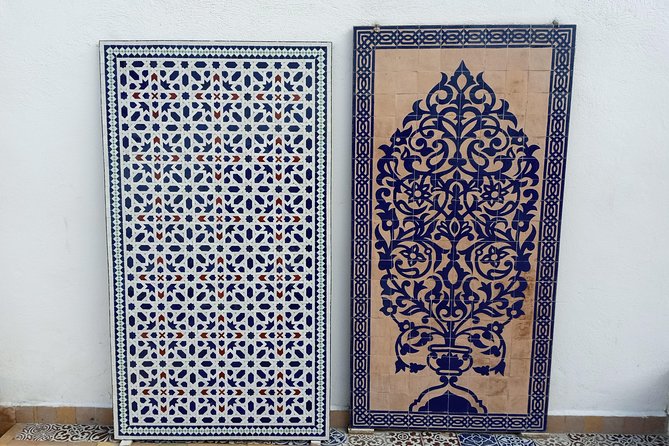 Fez Guide Medina From Casablanca - Health Considerations