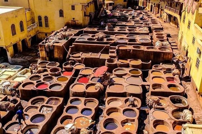 Fez Guide Medina From Casablanca - Customer Reviews