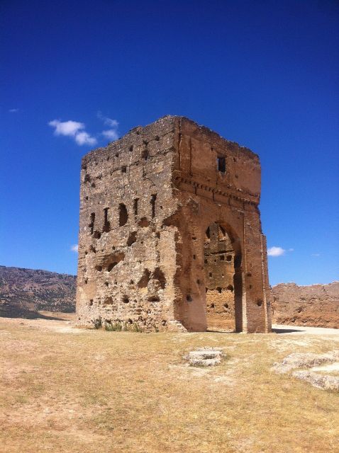 Fez Guided Day Tour - Itinerary Highlights