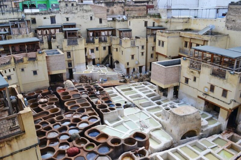 Fez Guided Day Tour - Accessibility and Cancellation
