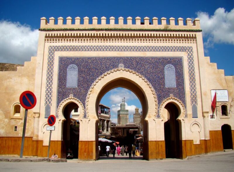 Fez: Guided Tour In Fez City (Private) - Booking and Payment