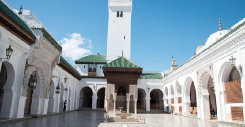 Fez: Guided Tour In Fez City (Private) - Pickup Information