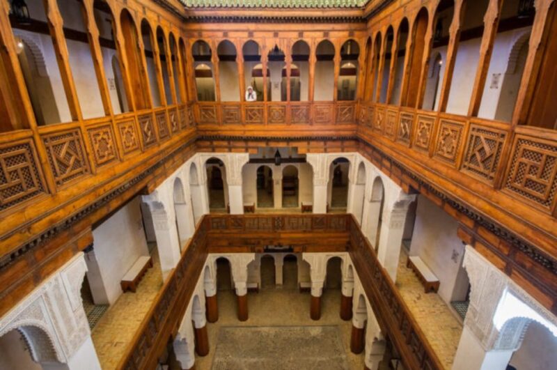 Fez: Guided Tour In Fez City (Private) - Leather Tanneries