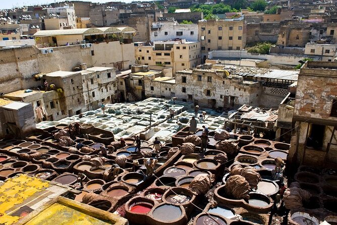 Fez Guided Tour NO SHOPPING TOUR - Key Highlights