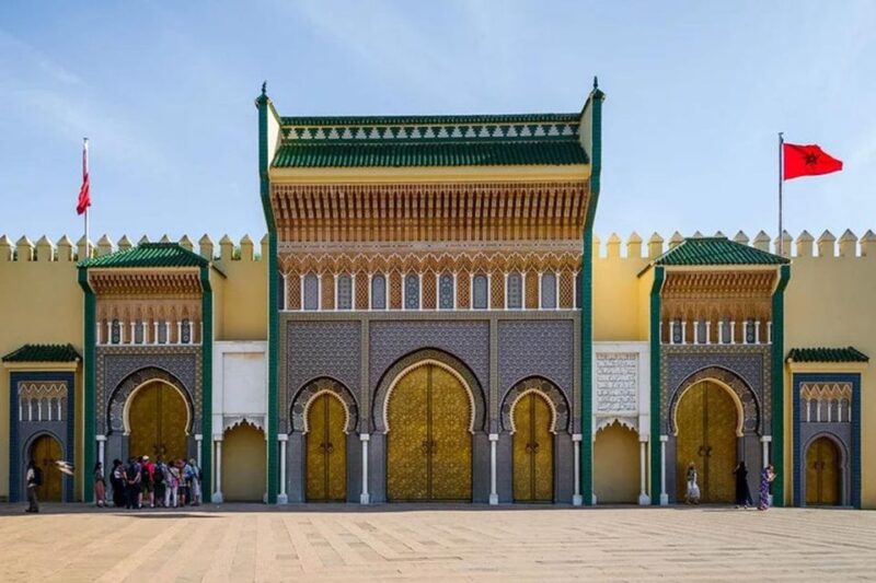 Fez Guided Tour With Lunch From Casablanca - Key Points